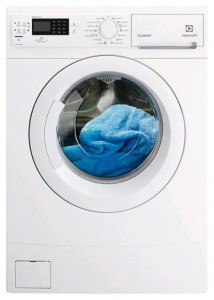 洗衣机 Electrolux EWF 1074 EDU 照片