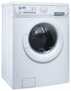 Machine à laver Electrolux EWF 12470 W Photo