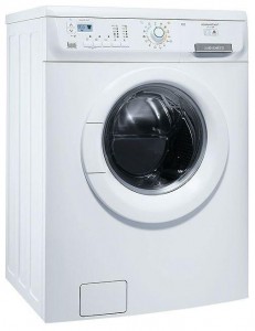 ﻿Washing Machine Electrolux EWF 126100 W Photo