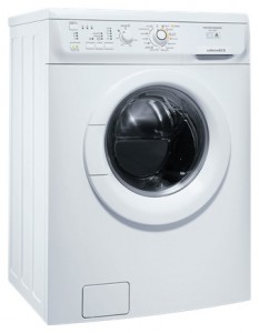 çamaşır makinesi Electrolux EWF 127210 W fotoğraf