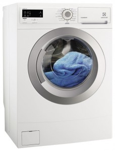 çamaşır makinesi Electrolux EWF 1276 EDU fotoğraf