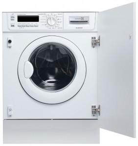 洗衣机 Electrolux EWG 147540 W 照片