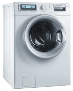 çamaşır makinesi Electrolux EWN 10780 W fotoğraf