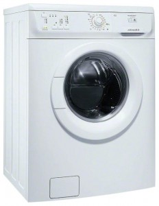 Vaskemaskine Electrolux EWP 106100 W Foto