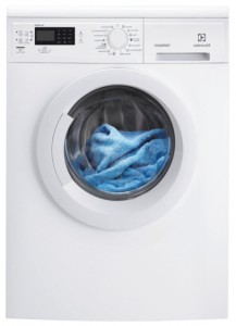 洗濯機 Electrolux EWP 11066 TW 写真