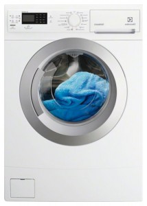 çamaşır makinesi Electrolux EWS 1054 EHU fotoğraf