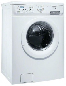 Mașină de spălat Electrolux EWS 106410 W fotografie