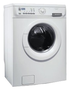 Wasmachine Electrolux EWS 12410 W Foto