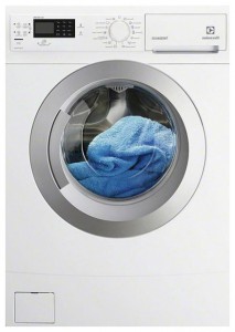 ﻿Washing Machine Electrolux EWS 1254 EGU Photo