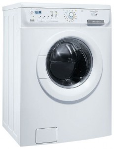 ﻿Washing Machine Electrolux EWS 126410 W Photo