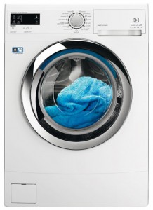 Tvättmaskin Electrolux EWS 1276 CI Fil