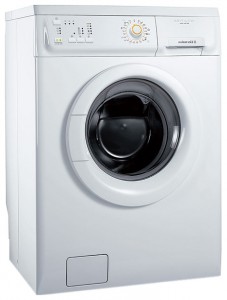 Máquina de lavar Electrolux EWS 8070 W Foto