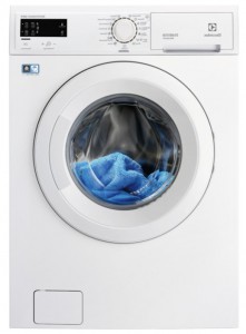 Máquina de lavar Electrolux EWW 1685 HDW Foto