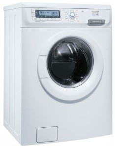 Máquina de lavar Electrolux EWW 168540 W Foto