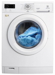 洗衣机 Electrolux EWW 51676 HW 照片