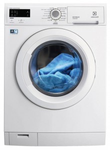 Máquina de lavar Electrolux EWW 51685 HW Foto