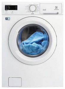 Tvättmaskin Electrolux EWW 51685 WD Fil
