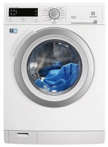 洗濯機 Electrolux EWW 51697 SWD 写真