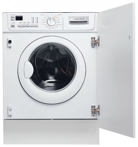 çamaşır makinesi Electrolux EWX 12550 W fotoğraf