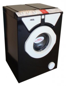 Tvättmaskin Eurosoba 1000 Black and White Fil