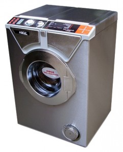 çamaşır makinesi Eurosoba 1100 Sprint Plus Inox fotoğraf