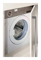 Máquina de lavar Gaggenau WM 204-140 Foto