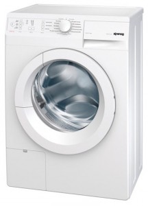 çamaşır makinesi Gorenje W 6202/S fotoğraf