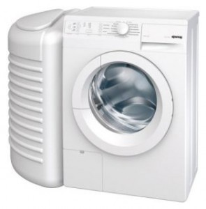 Máquina de lavar Gorenje W 62Y2/SR Foto