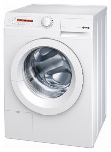 Máquina de lavar Gorenje W 7743 L Foto