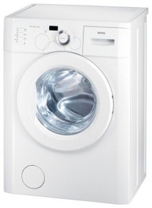 çamaşır makinesi Gorenje WA 511 SYW fotoğraf