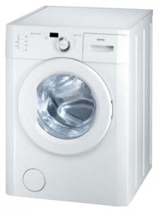 Máquina de lavar Gorenje WA 612 SYW Foto