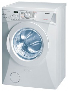 Máquina de lavar Gorenje WS 42105 Foto