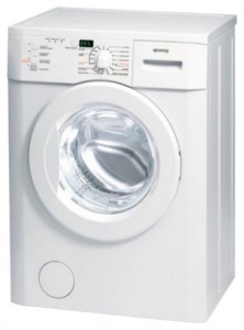Tvättmaskin Gorenje WS 509/S Fil