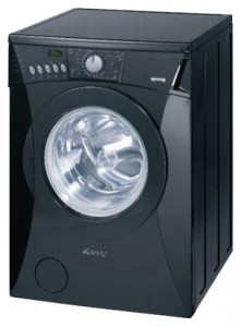 Tvättmaskin Gorenje WS 52125 BK Fil