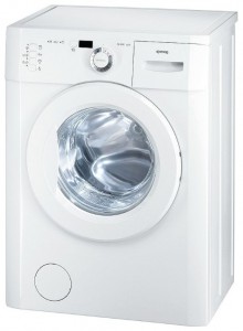 Máquina de lavar Gorenje WS 612SYW Foto