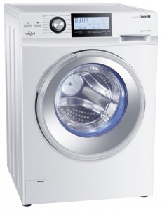 çamaşır makinesi Haier HW80-BD1626 fotoğraf