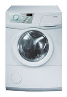 洗濯機 Hansa PC4580B422 写真