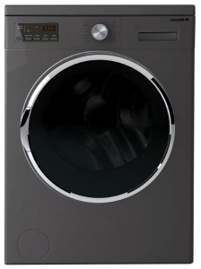 洗濯機 Hansa WHS1250LJS 写真