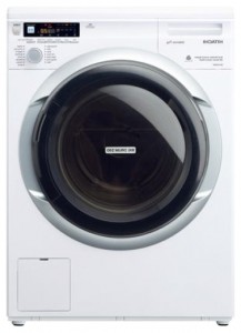 洗濯機 Hitachi BD-W80PAE WH 写真