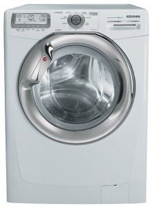 çamaşır makinesi Hoover DST 10146 P fotoğraf