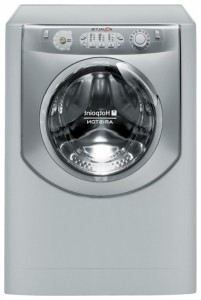 çamaşır makinesi Hotpoint-Ariston AQ7L 093 X fotoğraf