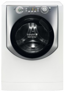 Vaskemaskin Hotpoint-Ariston AQ80L 09 Bilde
