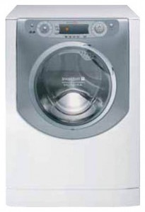 çamaşır makinesi Hotpoint-Ariston AQGF 129 fotoğraf