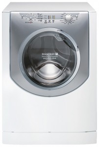 çamaşır makinesi Hotpoint-Ariston AQXXL 109 fotoğraf