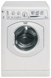 ﻿Washing Machine Hotpoint-Ariston ARXL 85 Photo
