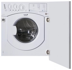 Máquina de lavar Hotpoint-Ariston AWM 108 Foto