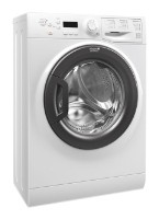 Máquina de lavar Hotpoint-Ariston VMF 702 B Foto