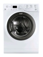 Máquina de lavar Hotpoint-Ariston VMG 722 B Foto