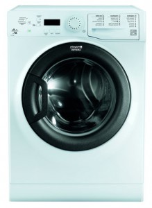Máquina de lavar Hotpoint-Ariston VMSF 6013 B Foto