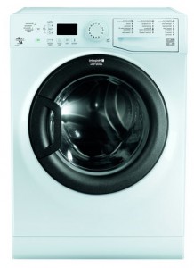 Machine à laver Hotpoint-Ariston VMSG 601 B Photo